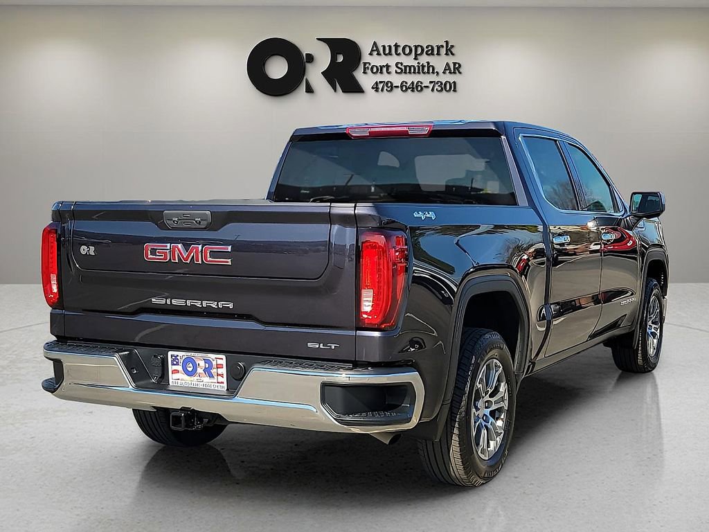 Used 2024 GMC Sierra 1500 SLT image 5