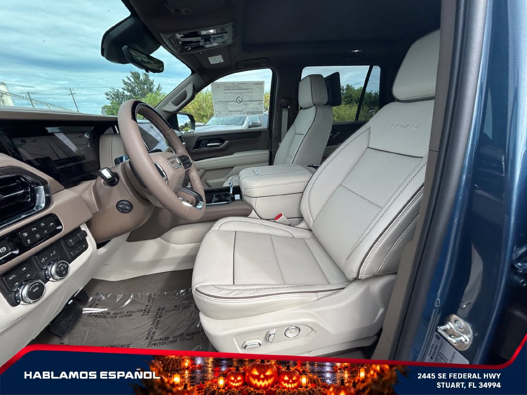 New 2027 GMC Yukon Denali w/ Denali Reserve Package AWD/4WD image 10