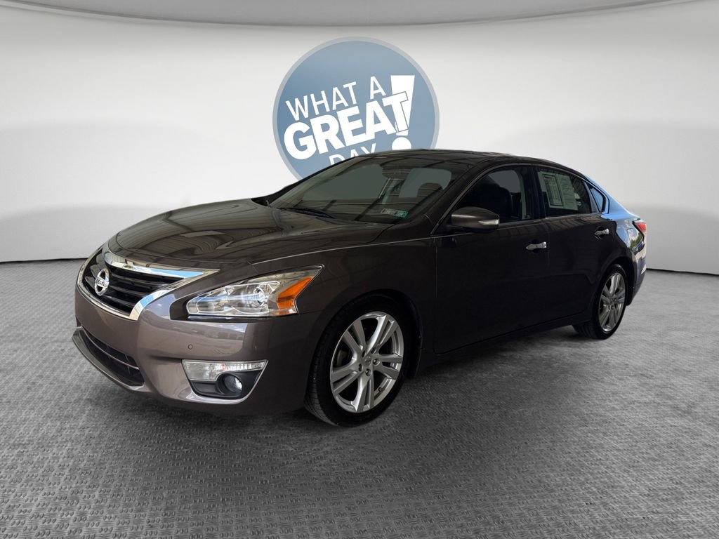 Used 2015 Nissan Altima 3.5 SL FWD image 8