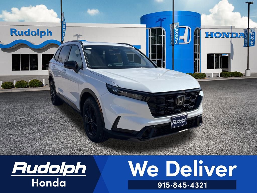 New 2026 Honda CR-V Sport-L image 7