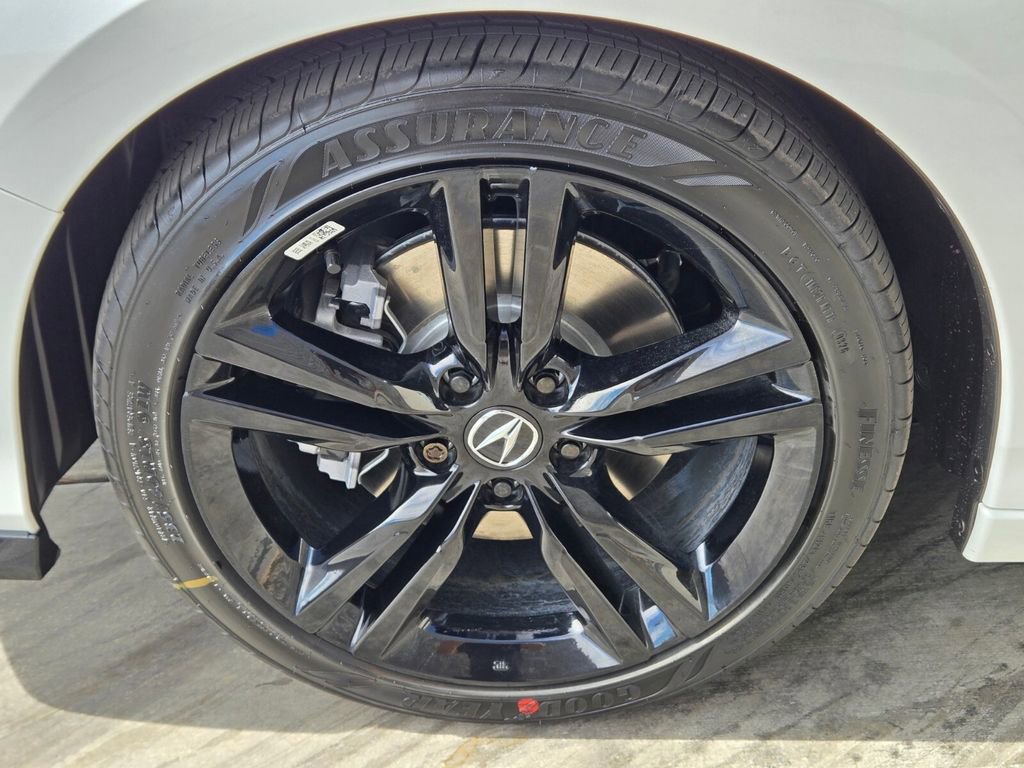 New 2026 Acura Integra A-Spec FWD image 11