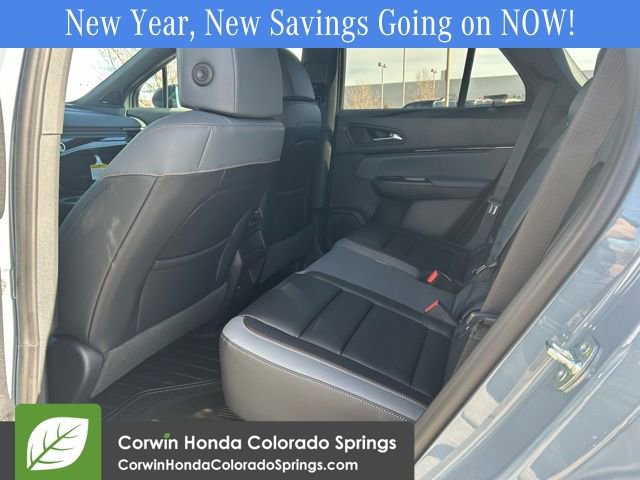 New 2026 Honda Prologue Touring image 23