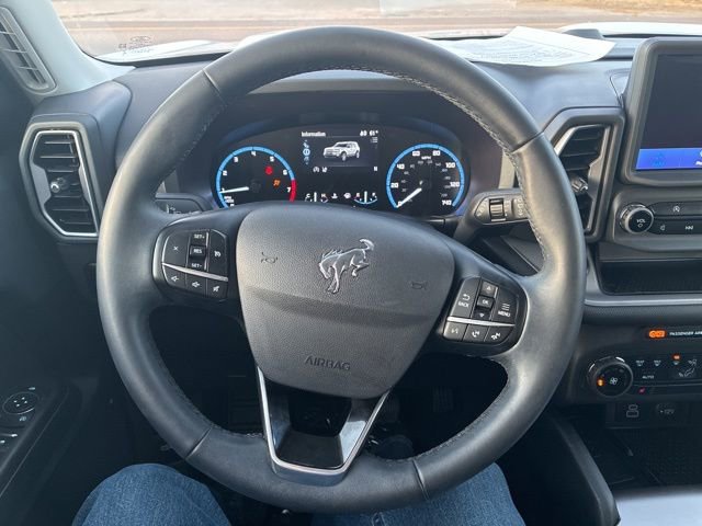 Used 2024 Ford Bronco Sport Big Bend w/ Convenience Package image 21
