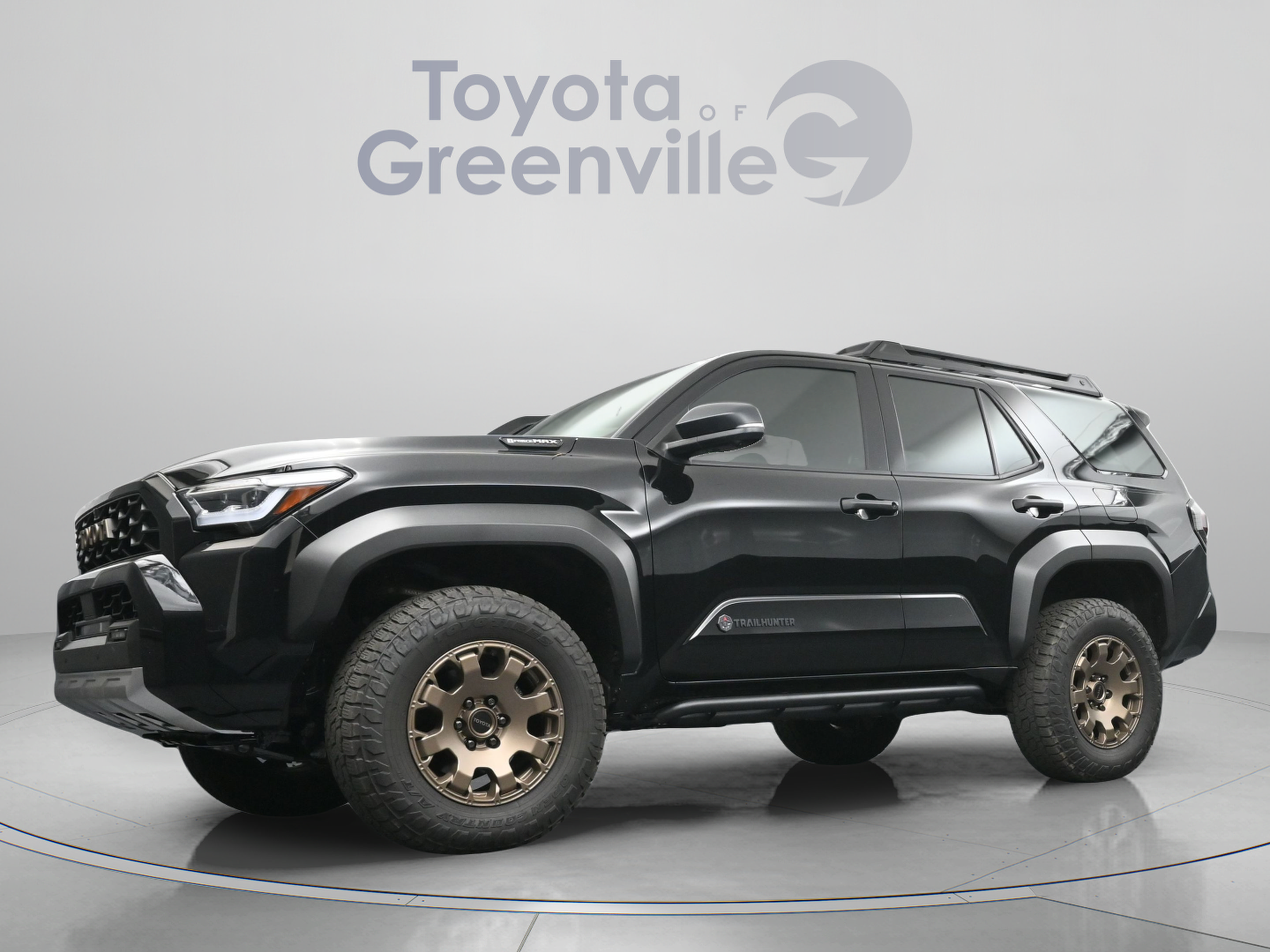 Certified 2025 Toyota 4Runner Trailhunter AWD/4WD image 2