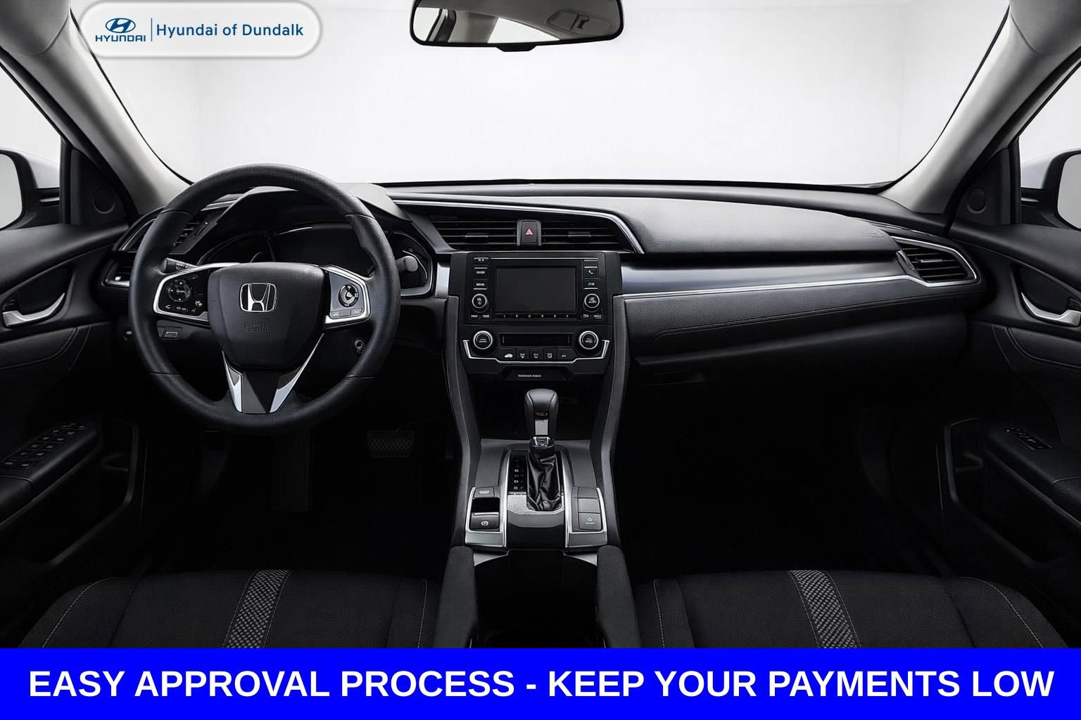 Used 2021 Honda Civic LX image 9