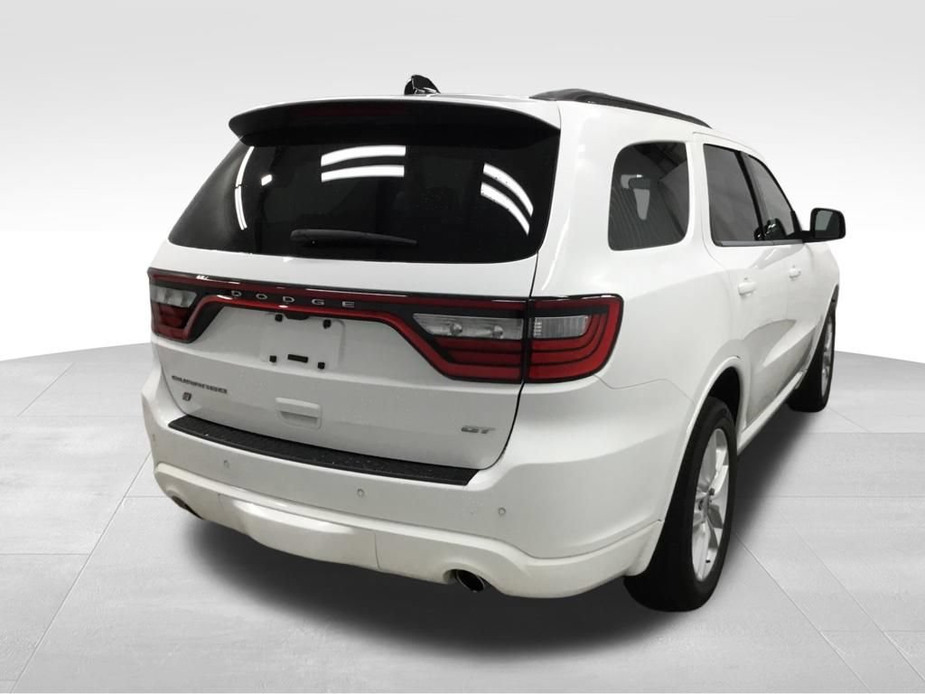 Used 2023 Dodge Durango GT AWD/4WD image 16