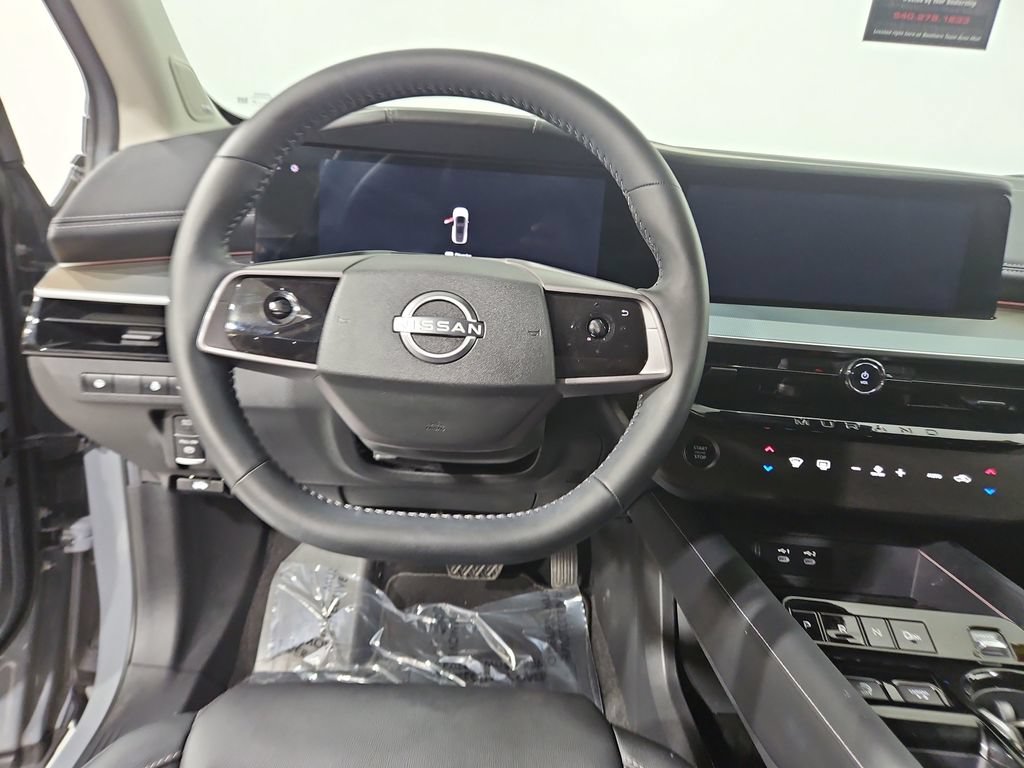 Certified 2025 Nissan Murano SL w/ Cargo Package AWD/4WD image 15