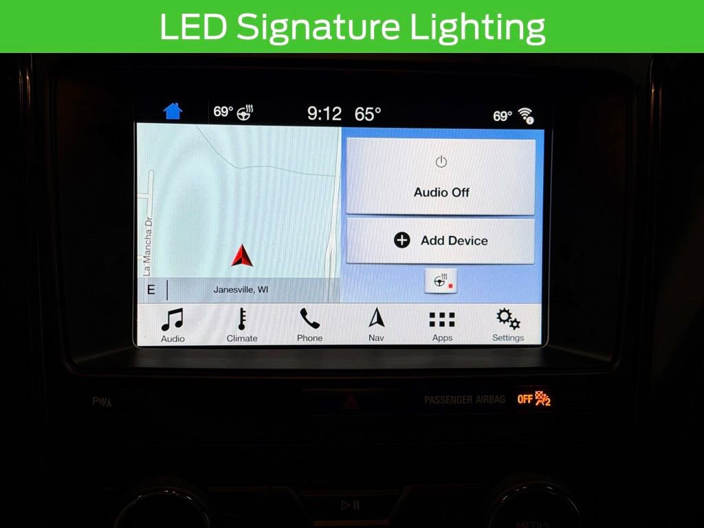 Used 2019 Ford Explorer XLT w/ Equipment Group 202A AWD/4WD image 35