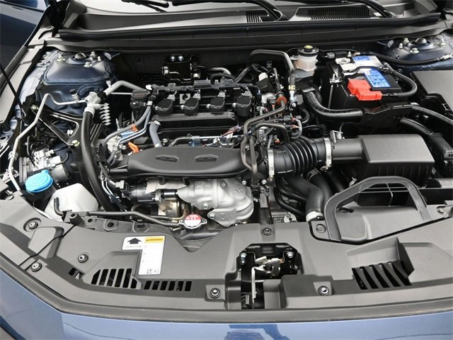 New 2025 Honda Accord SE image 38