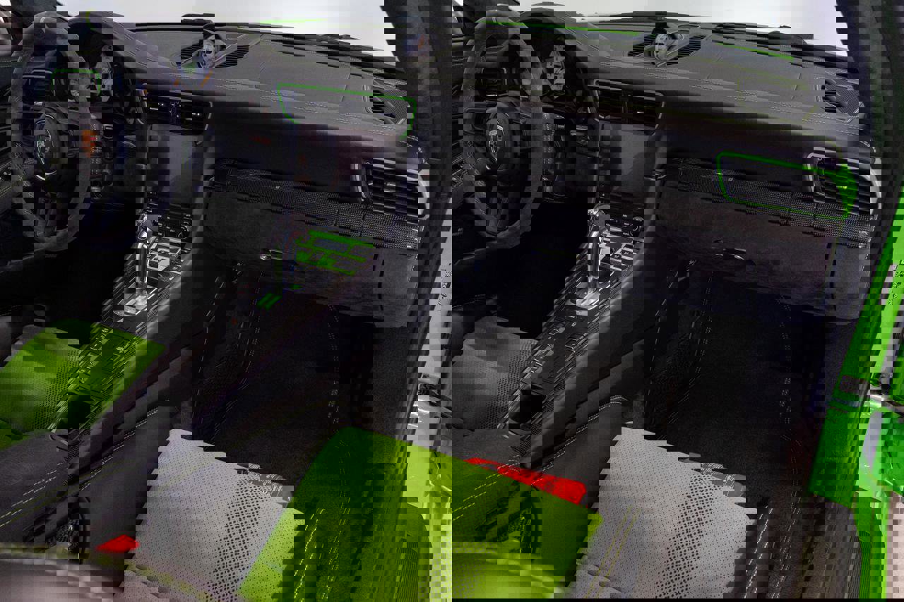 Used 2019 Porsche 911 GT3 RS image 10