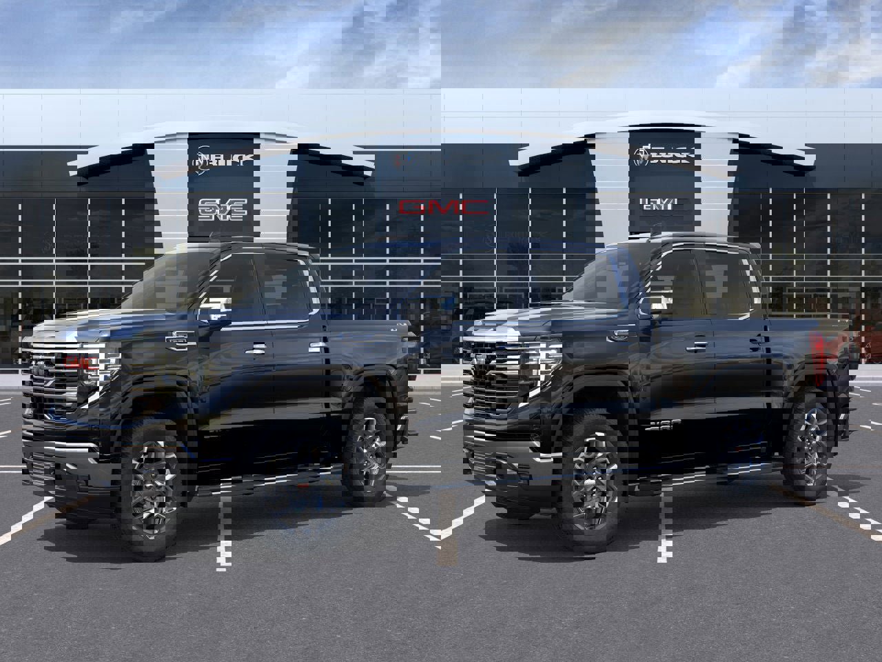 New 2026 GMC Sierra 1500 SLT w/ SLT Convenience Package image 26