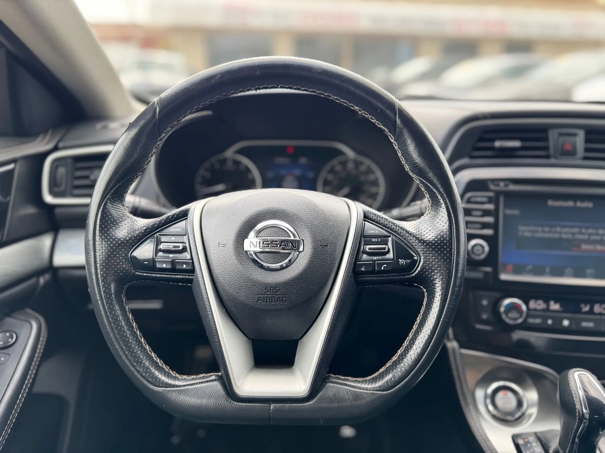 Used 2018 Nissan Maxima 3.5 SV image 13