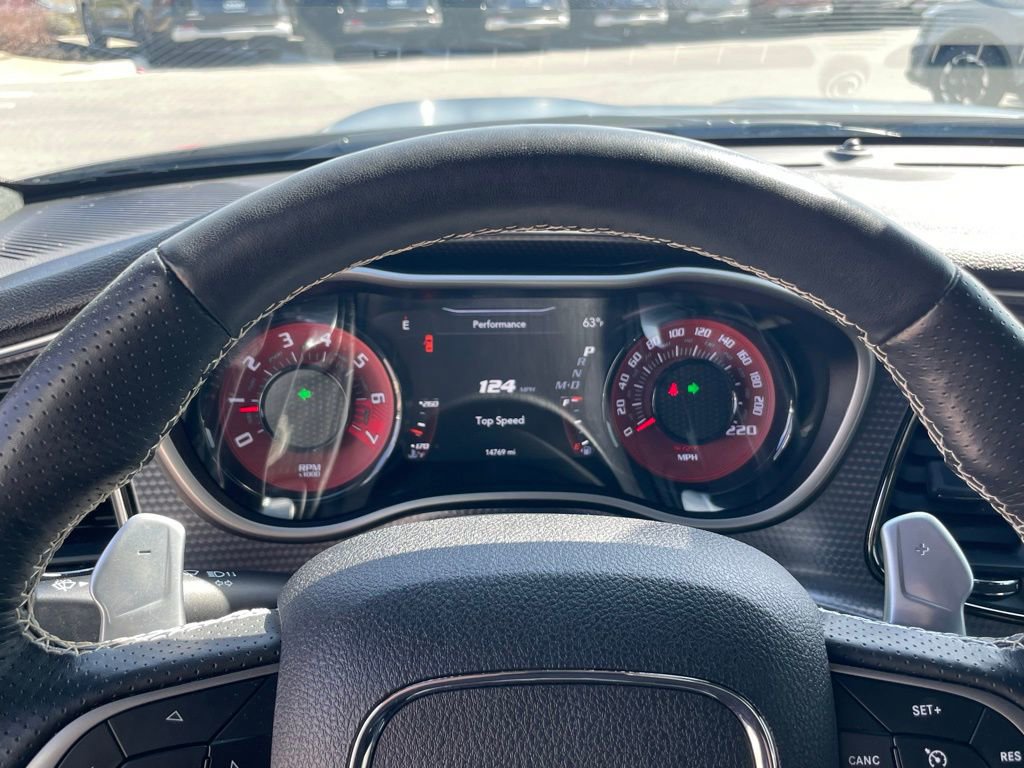 Used 2019 Dodge Challenger SRT Hellcat Redeye image 13