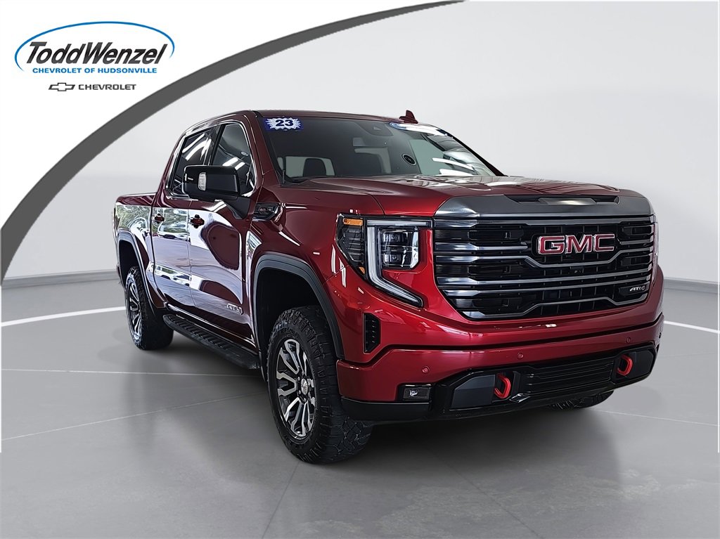 Used 2023 GMC Sierra 1500 AT4 w/ AT4 Premium Package