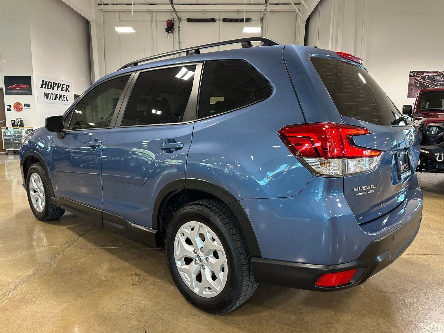 Used 2024 Subaru Forester image 6