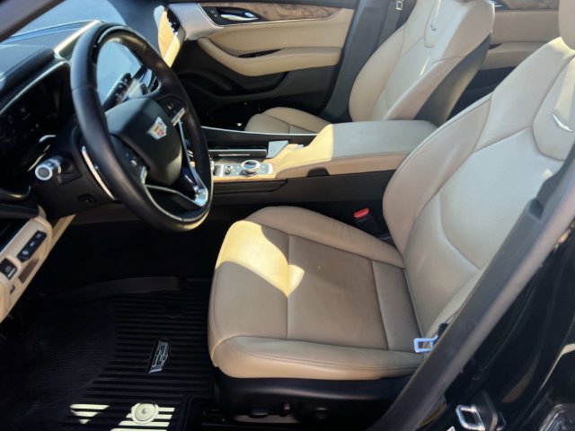 Certified 2024 Cadillac CT5 Premium Luxury w/ Super Cruise 2 Package AWD/4WD image 16