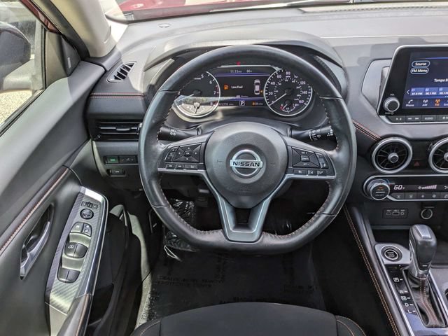 Used 2022 Nissan Sentra SR FWD image 16