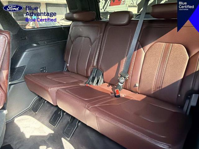 Certified 2022 Ford Expedition Limited AWD/4WD image 15