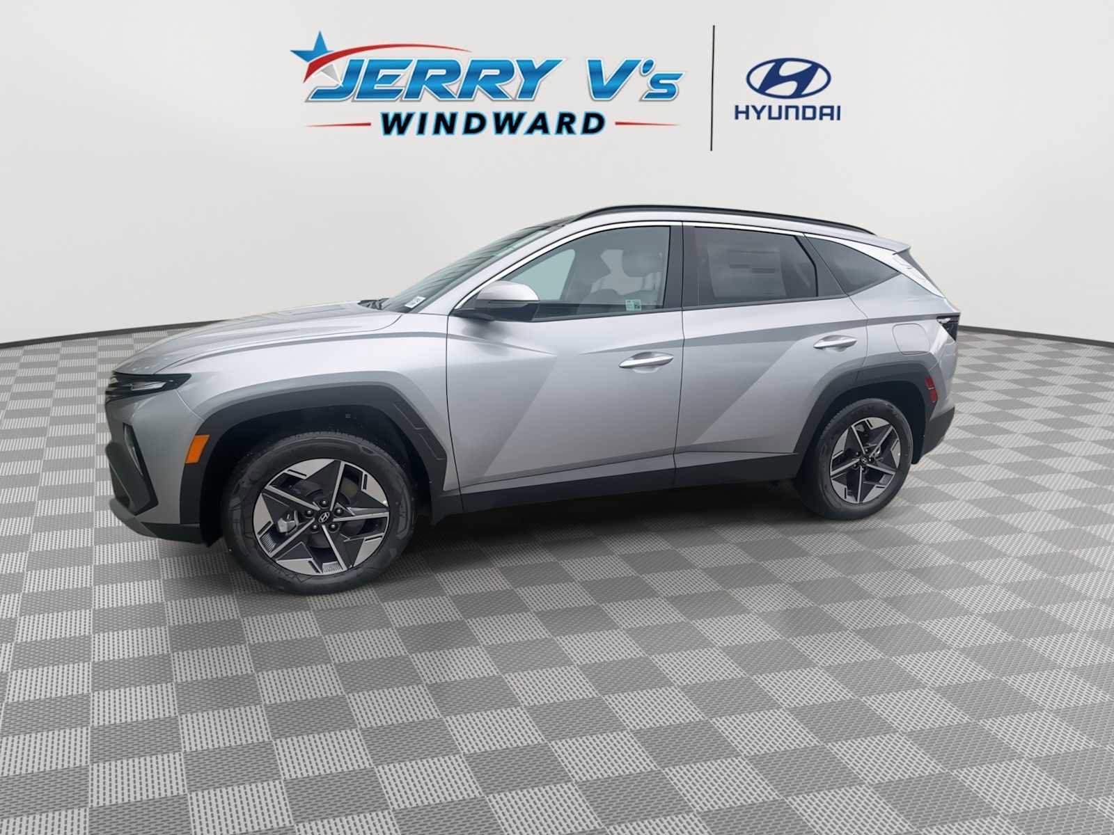 New 2025 Hyundai Tucson SEL AWD/4WD image 5