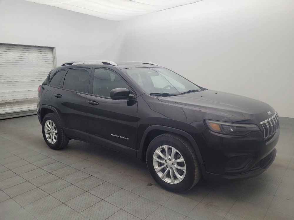 Used 2020 Jeep Cherokee Latitude FWD image 11