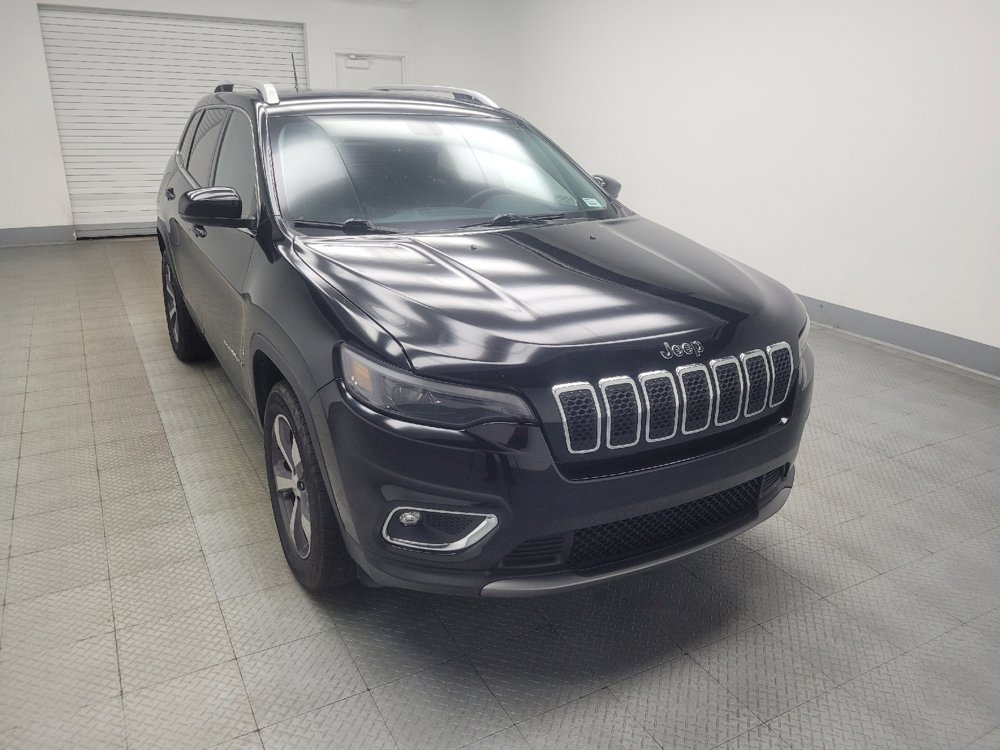 Used 2019 Jeep Cherokee Limited AWD/4WD image 13