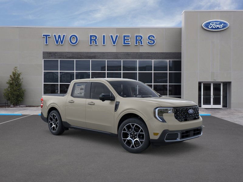 New 2025 Ford Maverick Lariat w/ 4K Tow Package image 7