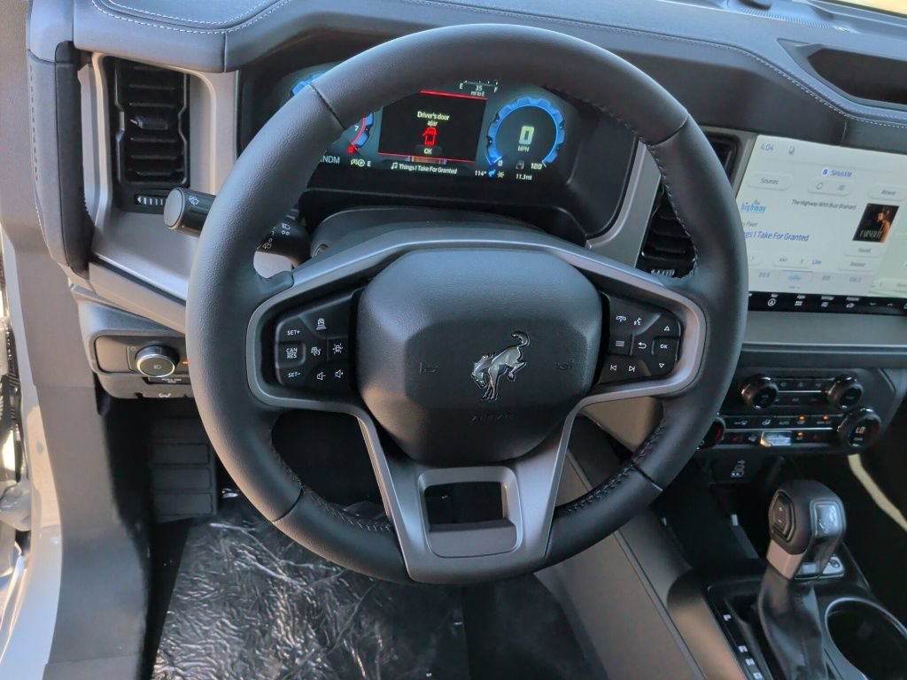 New 2026 Ford Bronco Outer Banks AWD/4WD image 16