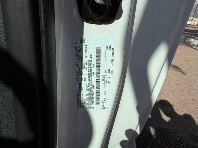 Used 2025 Ford F350 XL w/ XL Driver Assist Package image 14