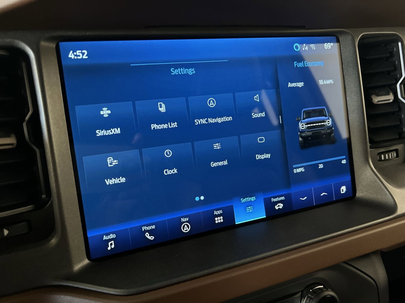 Used 2024 Ford Bronco Outer Banks image 22