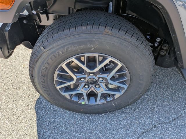 New 2026 Jeep Wrangler Sahara image 9