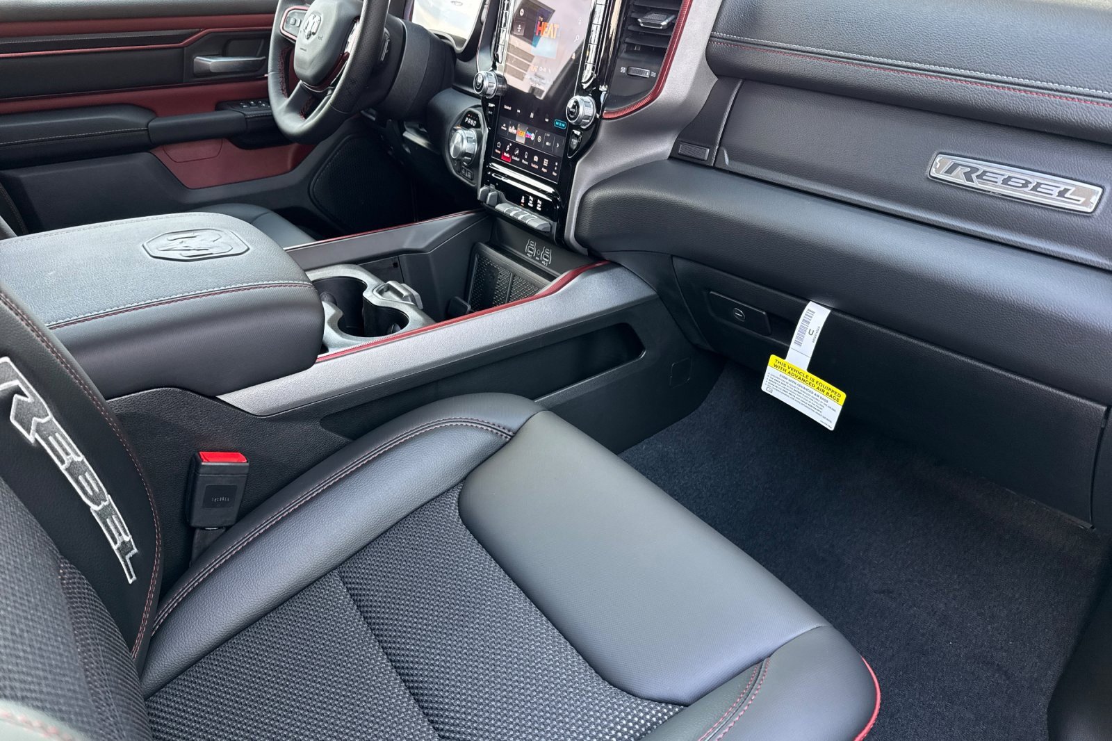 New 2026 RAM 1500 Rebel w/ Bed Utility Group image 14