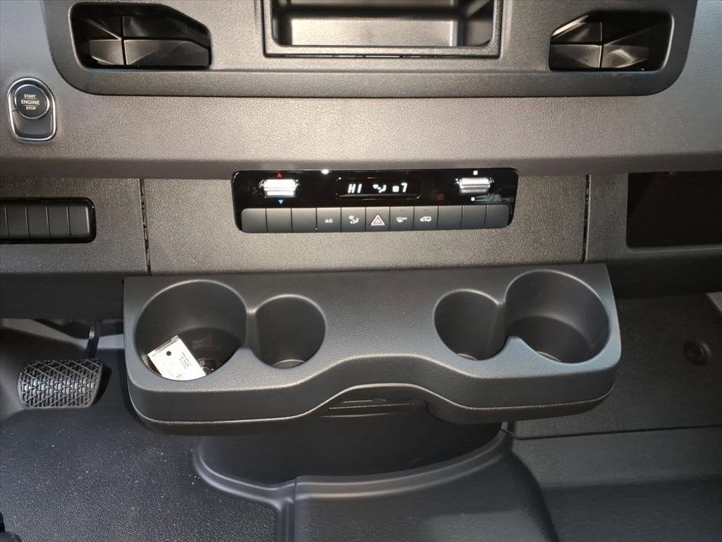 New 2026 Mercedes-Benz Sprinter 144 Cargo image 21