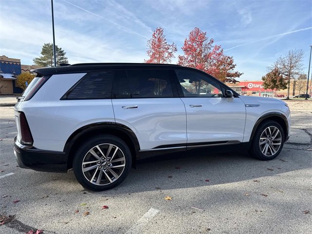 New 2026 Cadillac Vistiq Sport image 6