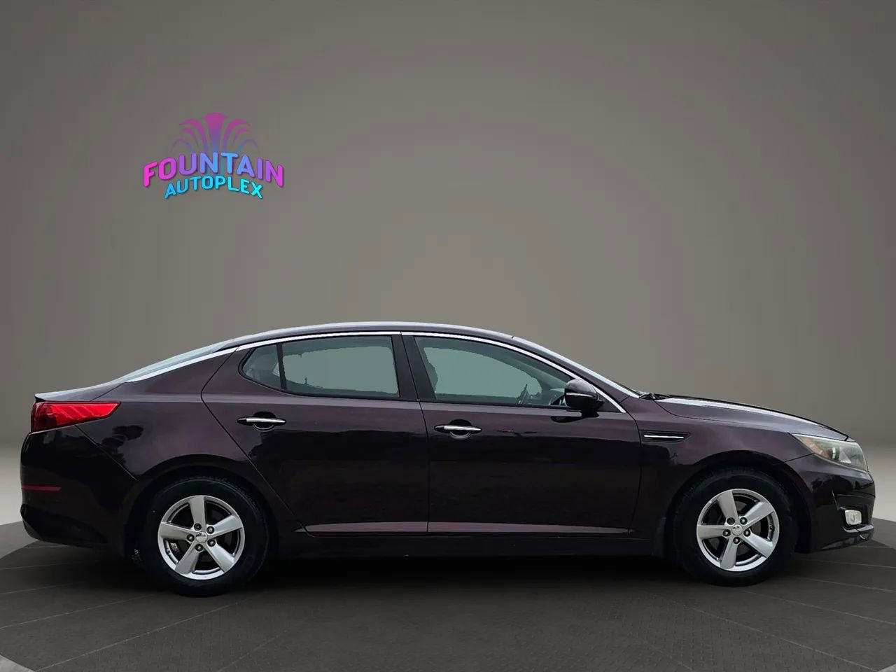 Used 2015 Kia Optima LX FWD image 6