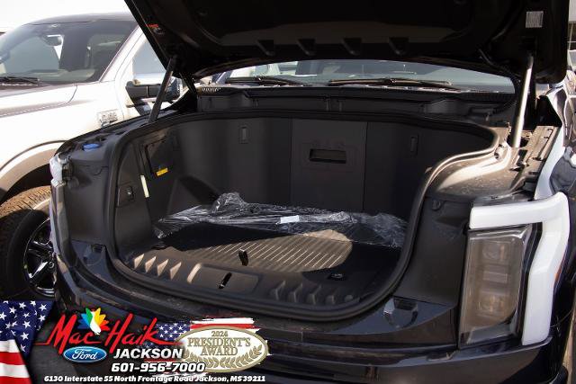 New 2025 Ford F150 Lightning Flash image 9