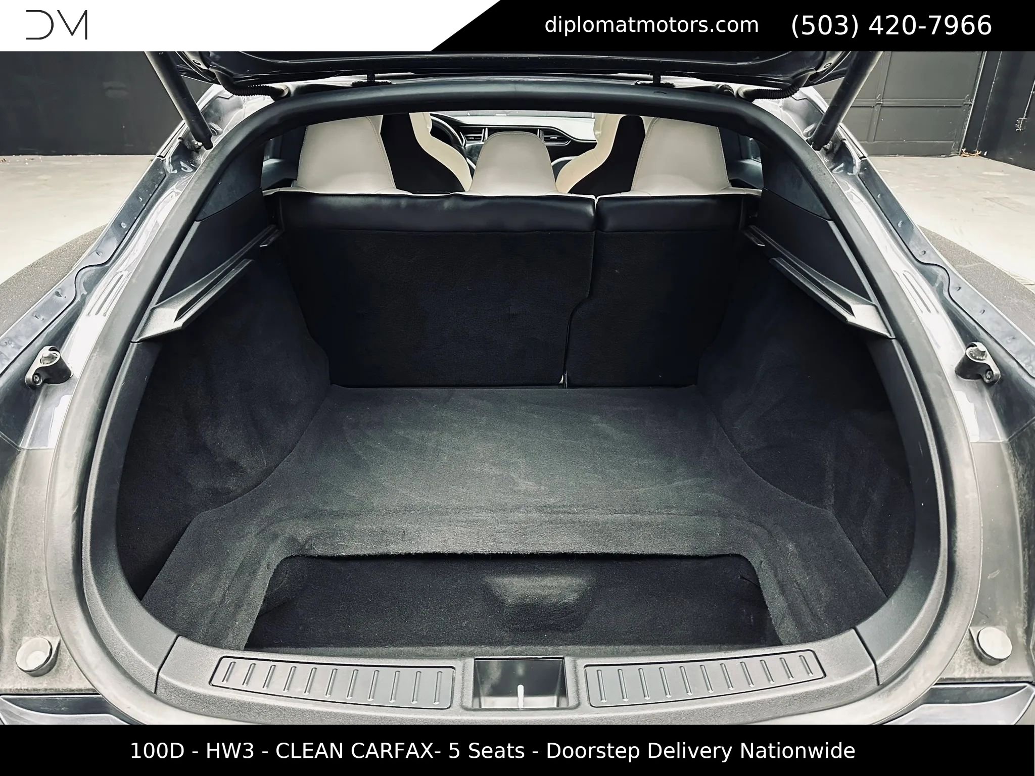 Used 2018 Tesla Model S 100D AWD/4WD image 43
