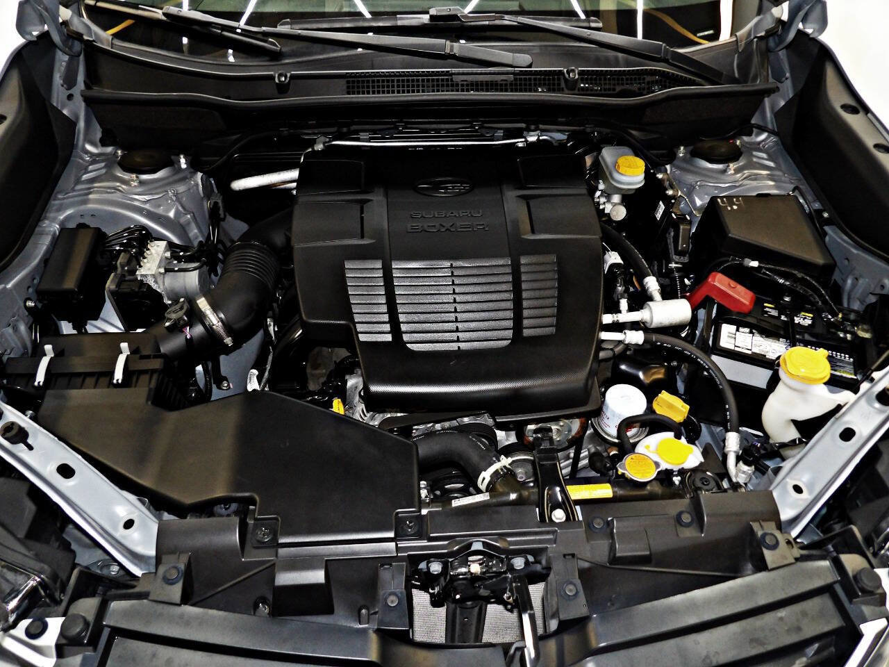 Used 2021 Subaru Forester Premium image 24