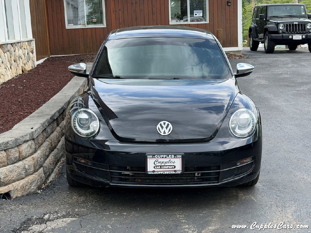 Used 2013 Volkswagen Beetle 2.5 Fender FWD image 14