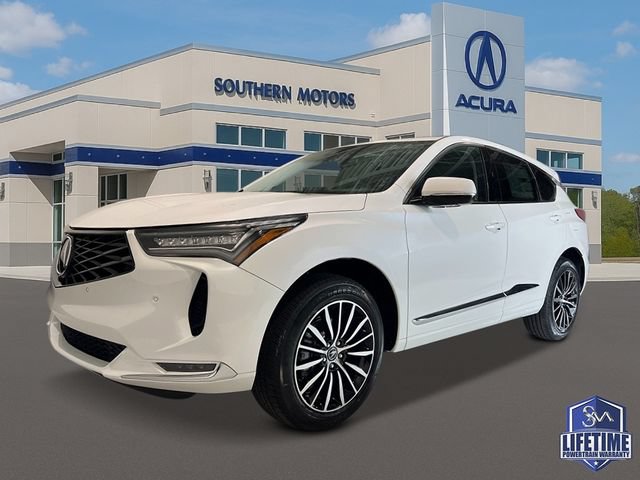 New 2026 Acura RDX SH-AWD w/ Advance Package