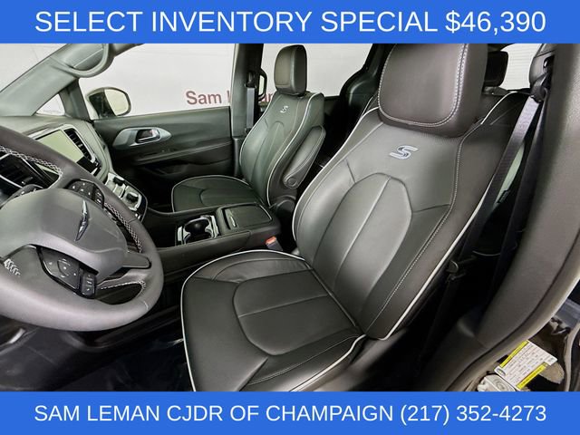 New 2026 Chrysler Pacifica Limited w/ S Appearance Package image 22