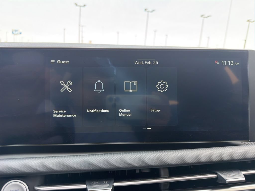 Certified 2026 Hyundai Tucson SE FWD image 18