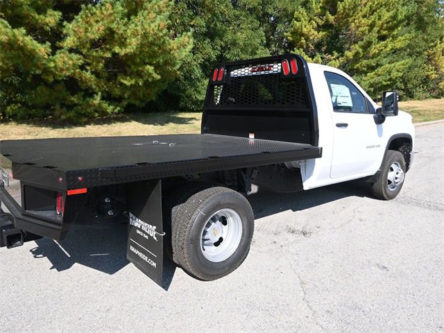 New 2025 Chevrolet Silverado 3500 W/T w/ WT Convenience Package image 11