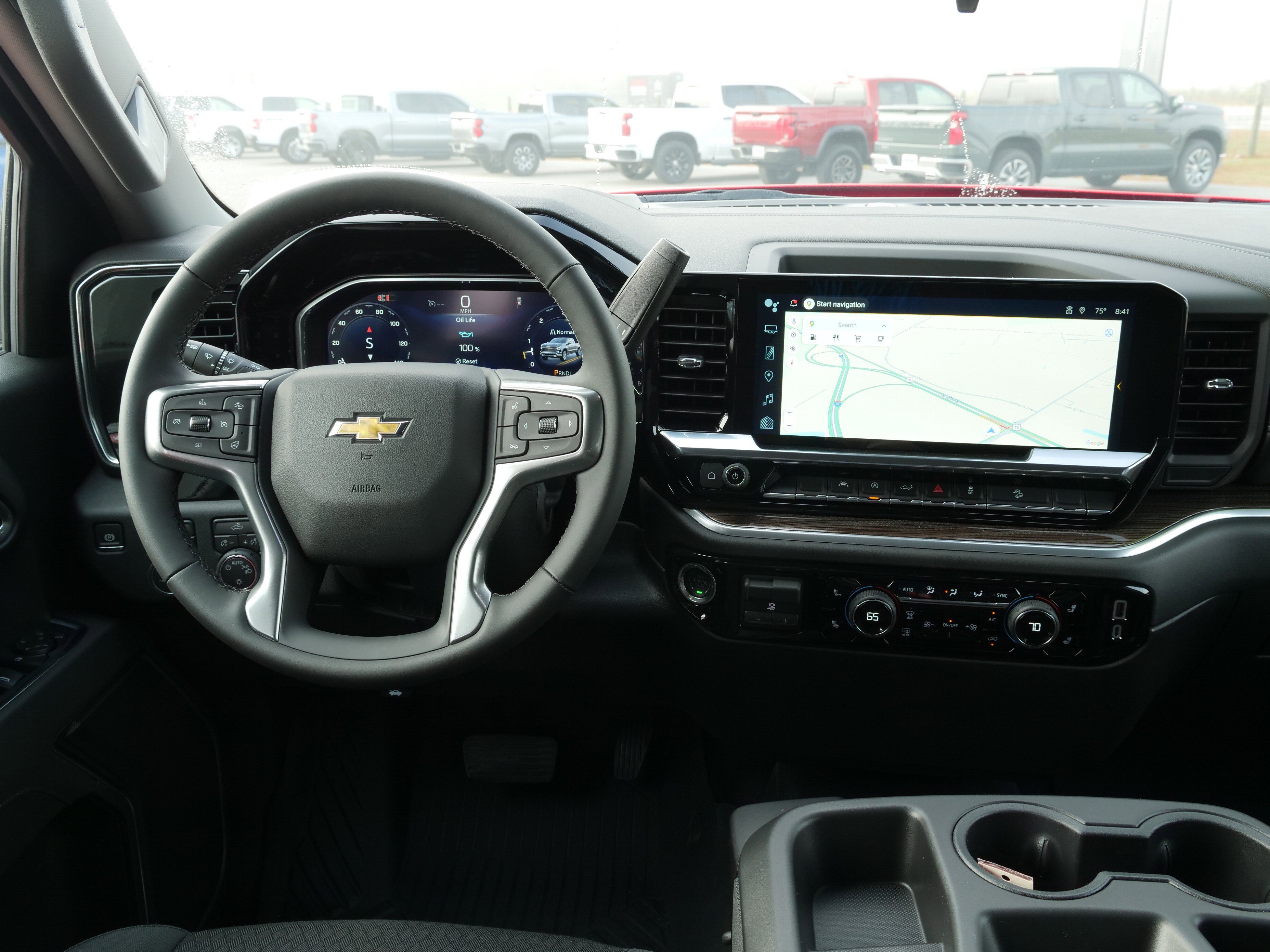 New 2026 Chevrolet Silverado 1500 LT image 20