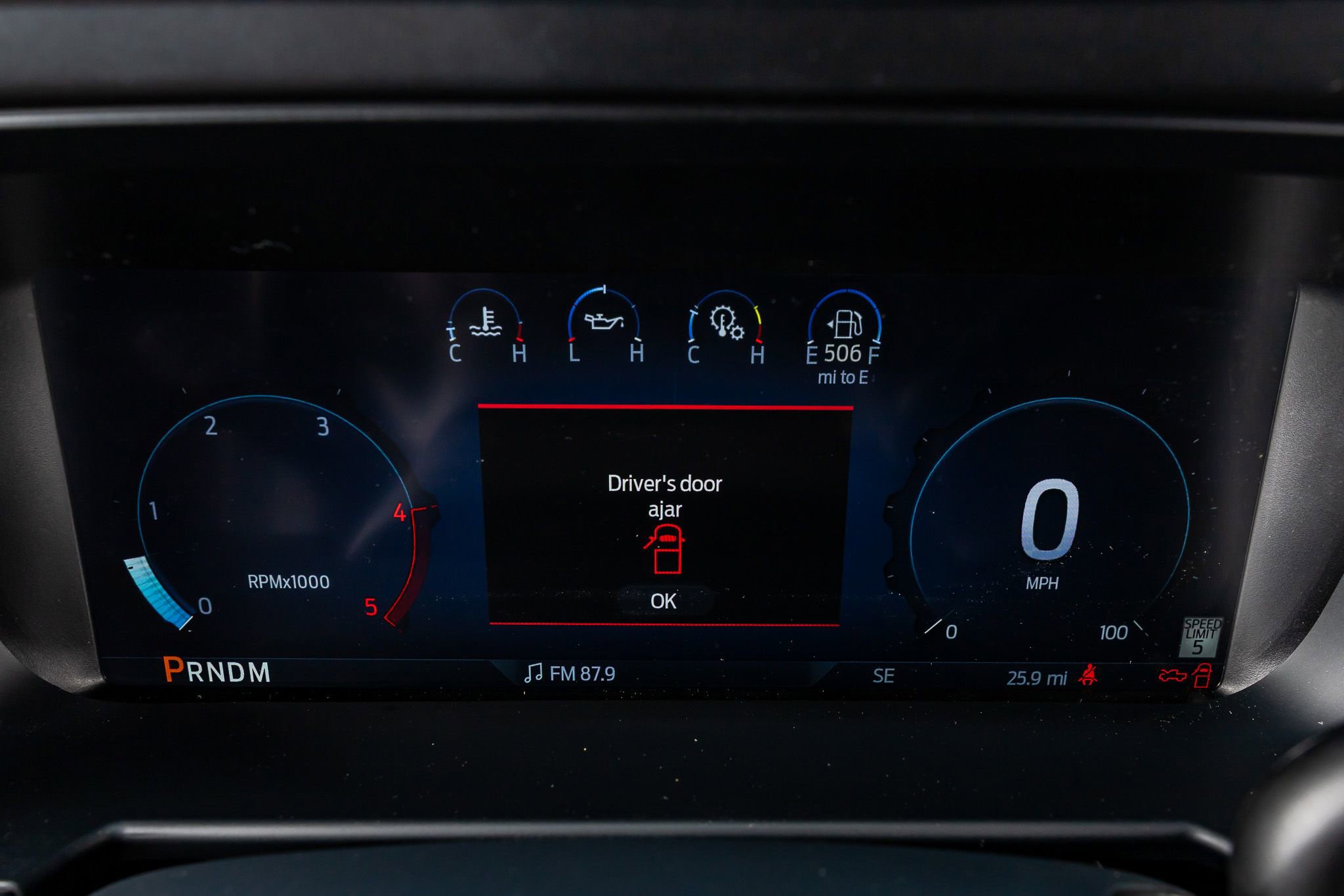 Used 2026 Ford F250 Lariat w/ Black Appearance Package image 20