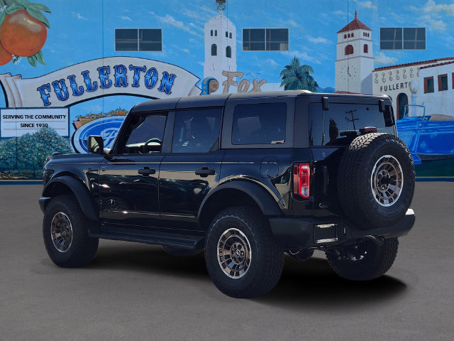 New 2026 Ford Bronco Big Bend AWD/4WD image 3