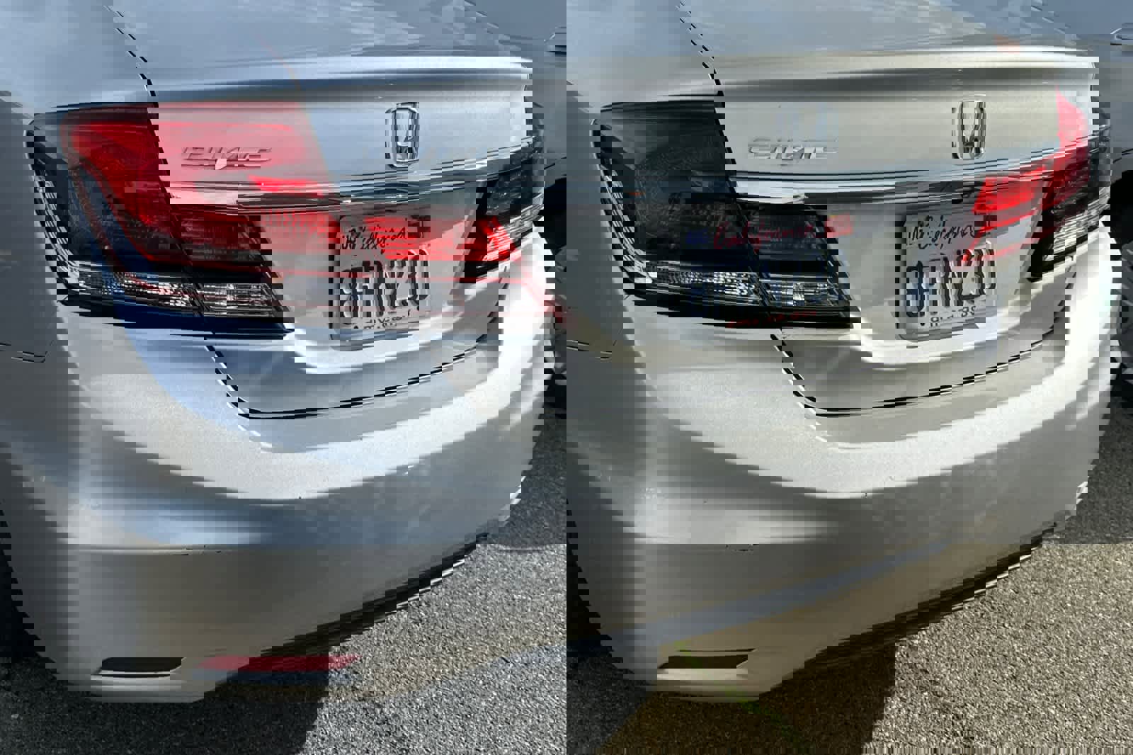 Used 2015 Honda Civic LX image 15