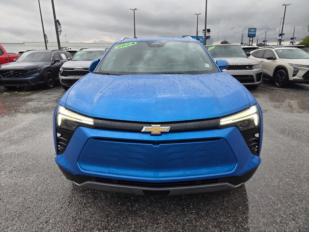 Certified 2024 Chevrolet Blazer EV LT AWD/4WD image 20