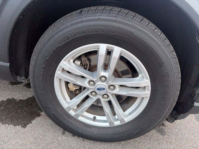 Certified 2023 Ford Explorer XLT AWD/4WD image 4