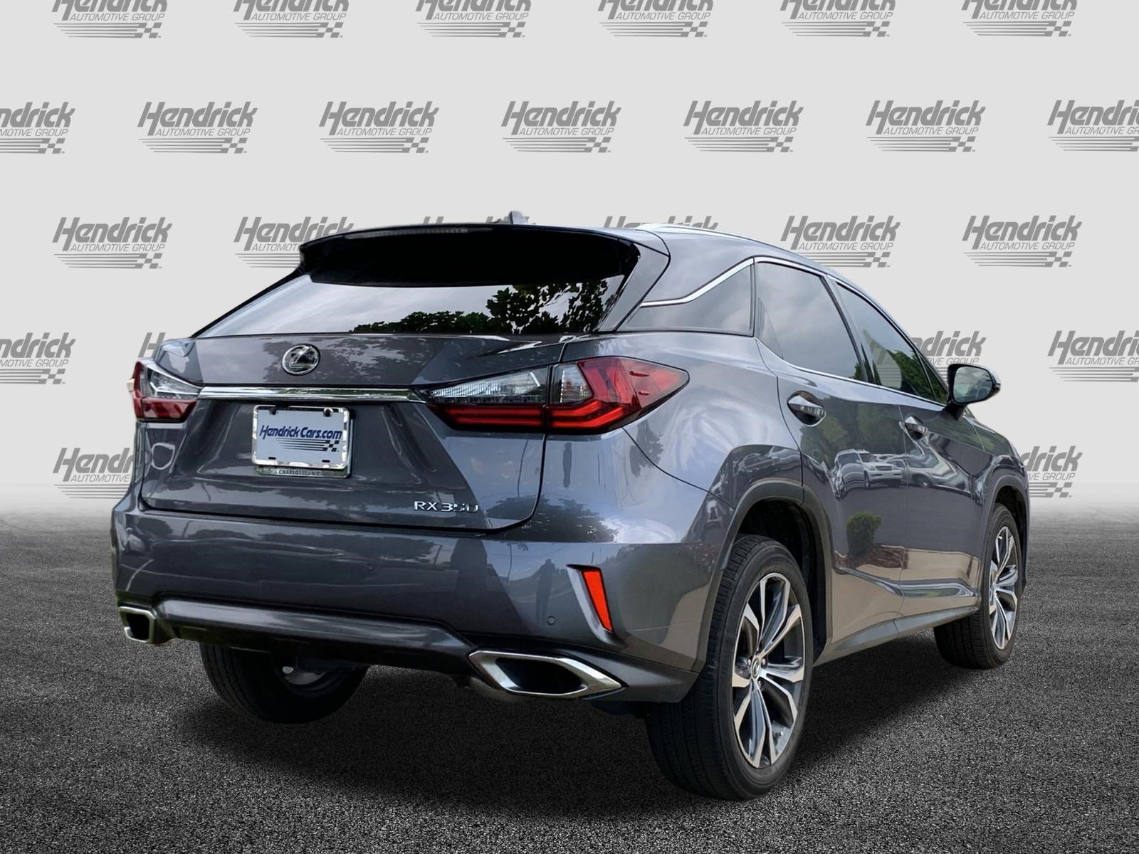 Used 2019 Lexus RX 350 FWD w/ Navigation Package image 10