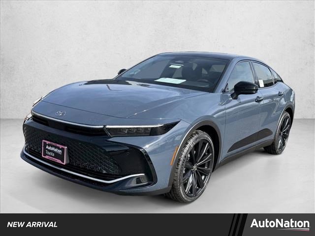 New 2026 Toyota Crown Nightshade image 1